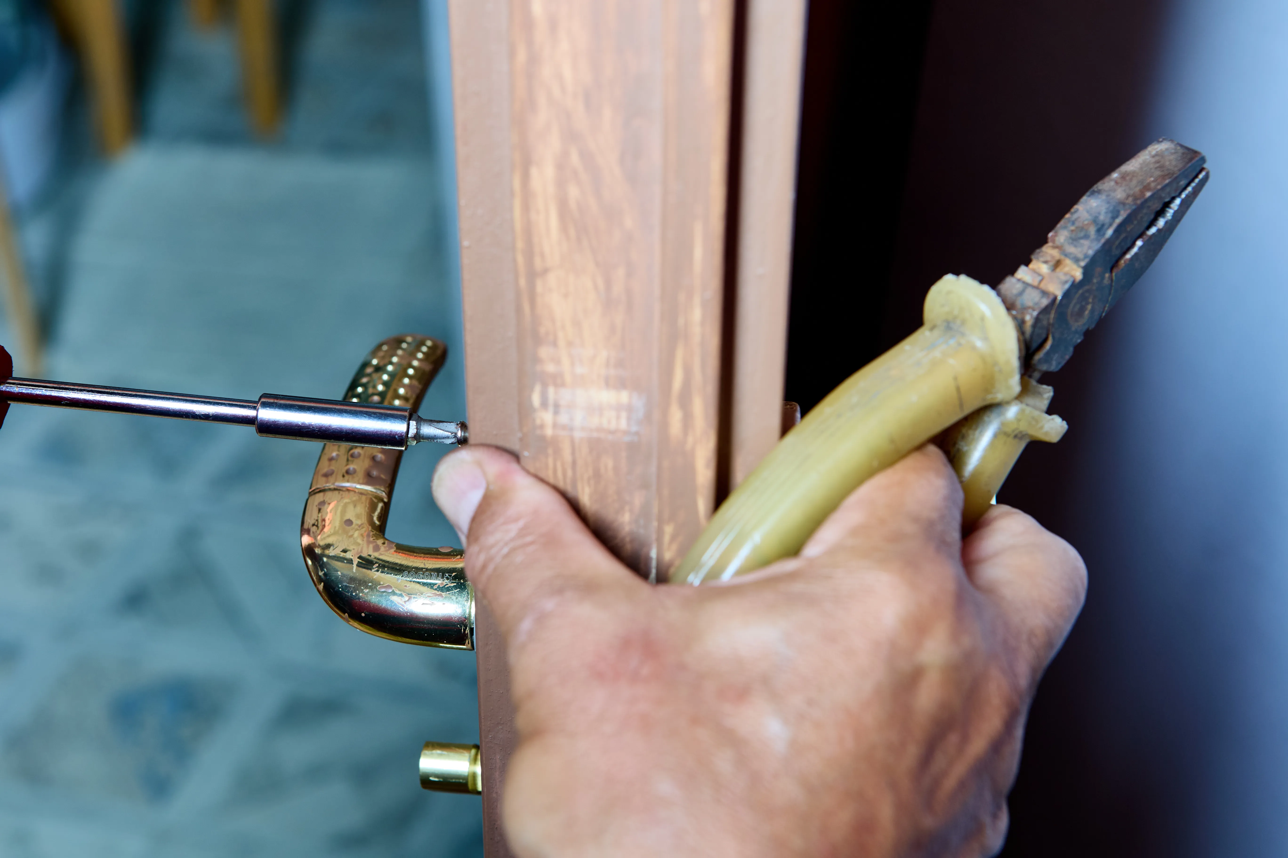Apertura Porte Blindate Senza Scasso