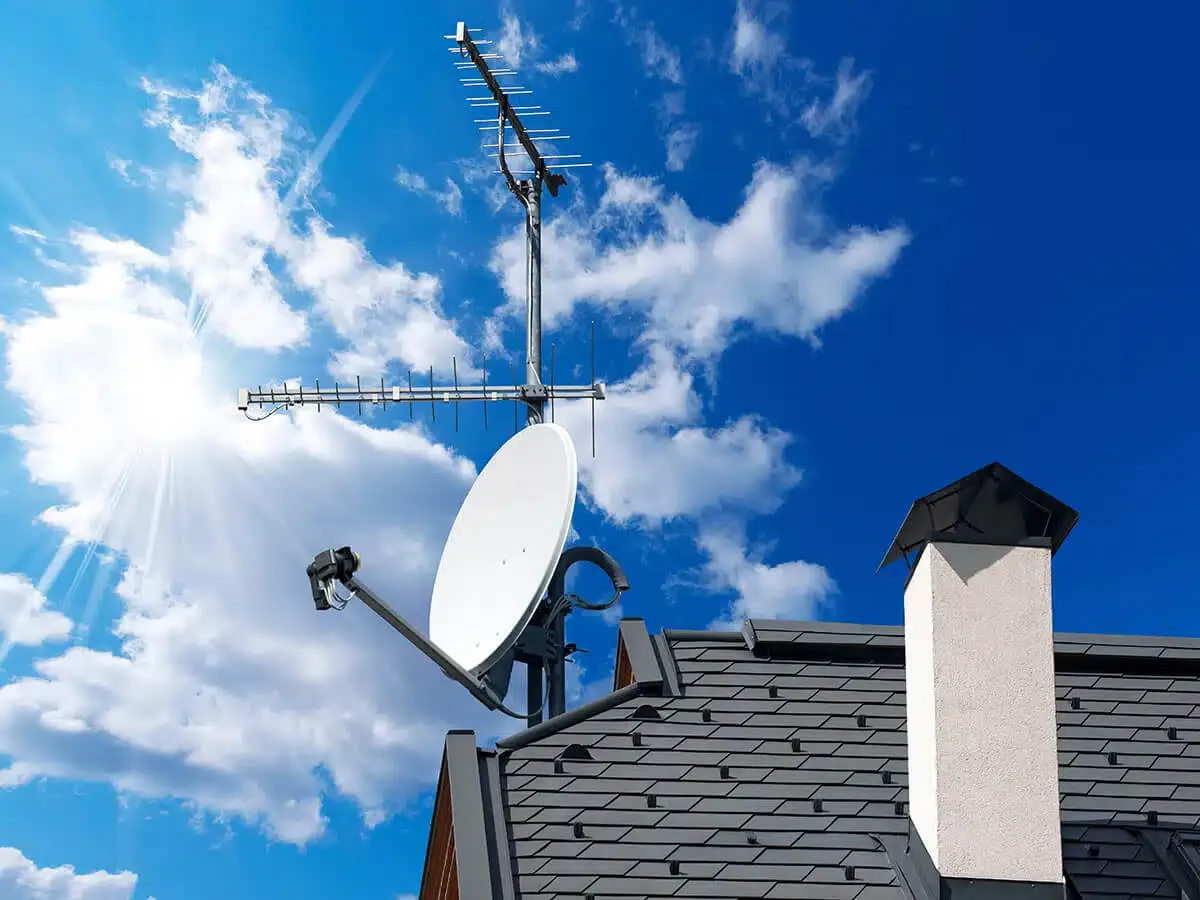 Installazione Nuovi Impianti Antenna
