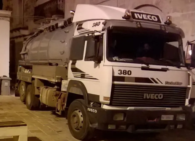 Via delle Forze Armate tratto iniziale