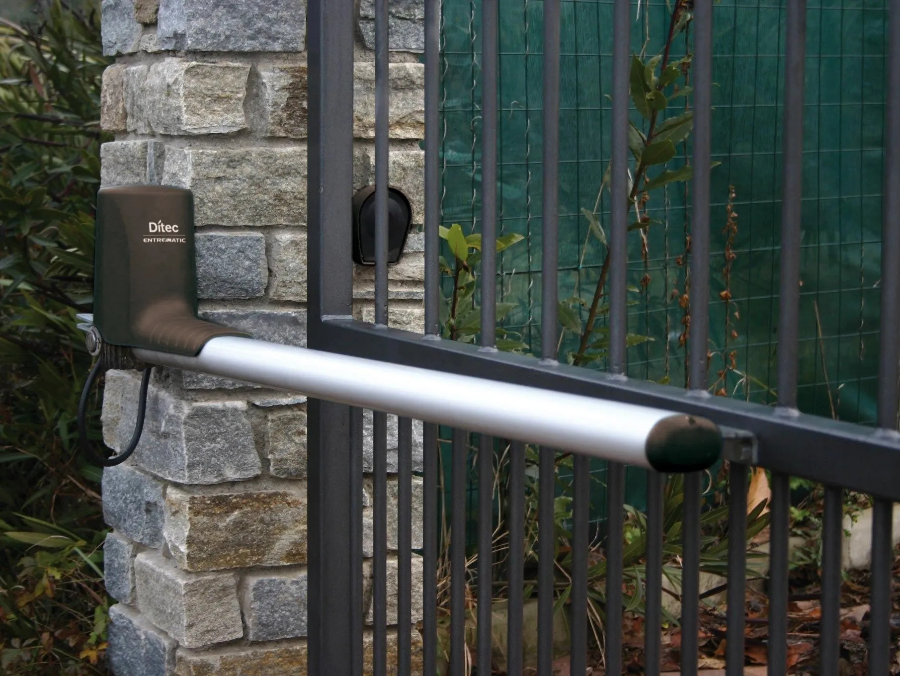 🚧 Cancello Automatico Bloccato