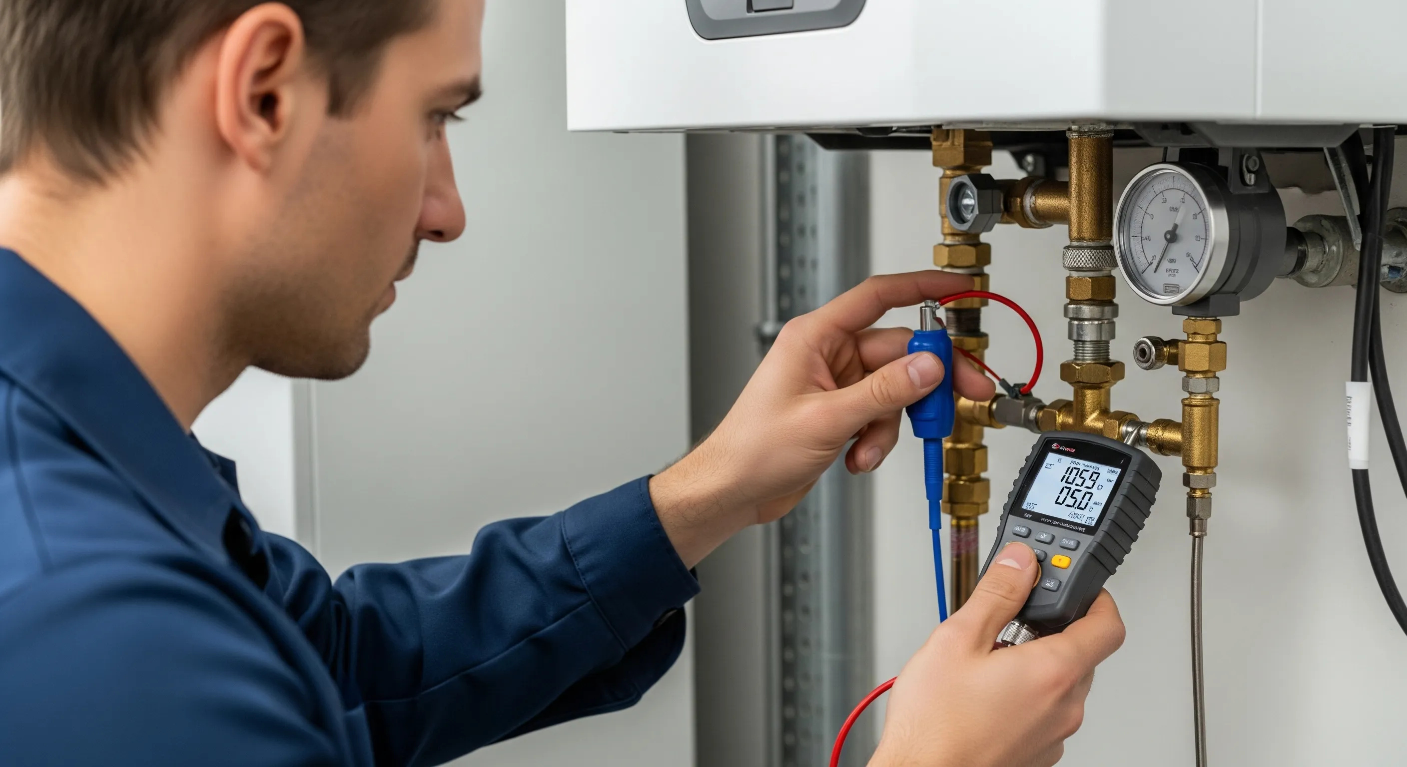 đź’§ Perdita Caldaia o Pressione Bassa