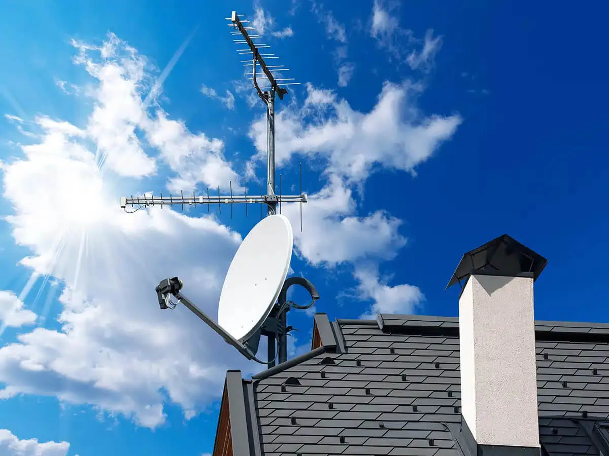 🏢 Impianto TV Centralizzato Condominiale