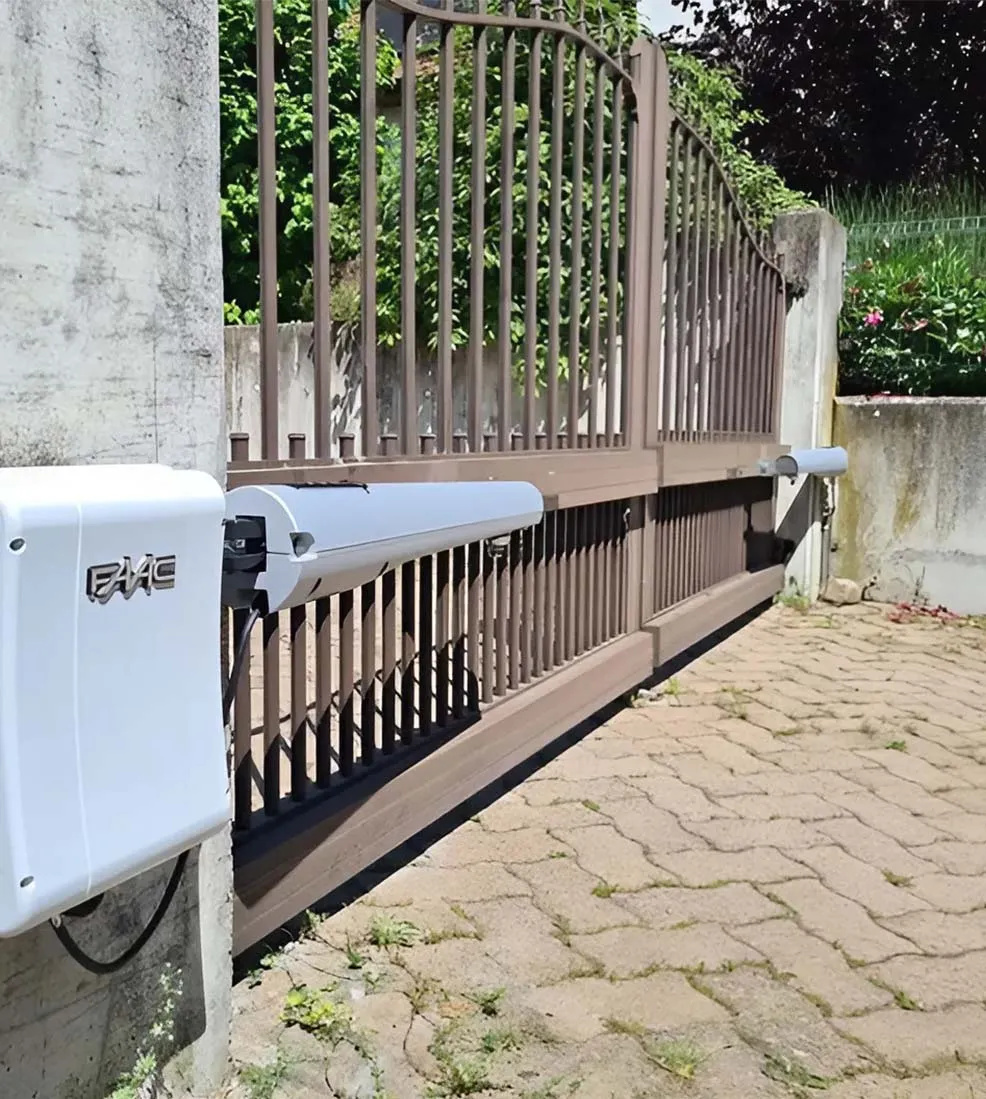 🆕 Installazione Cancello Automatico Nuovo