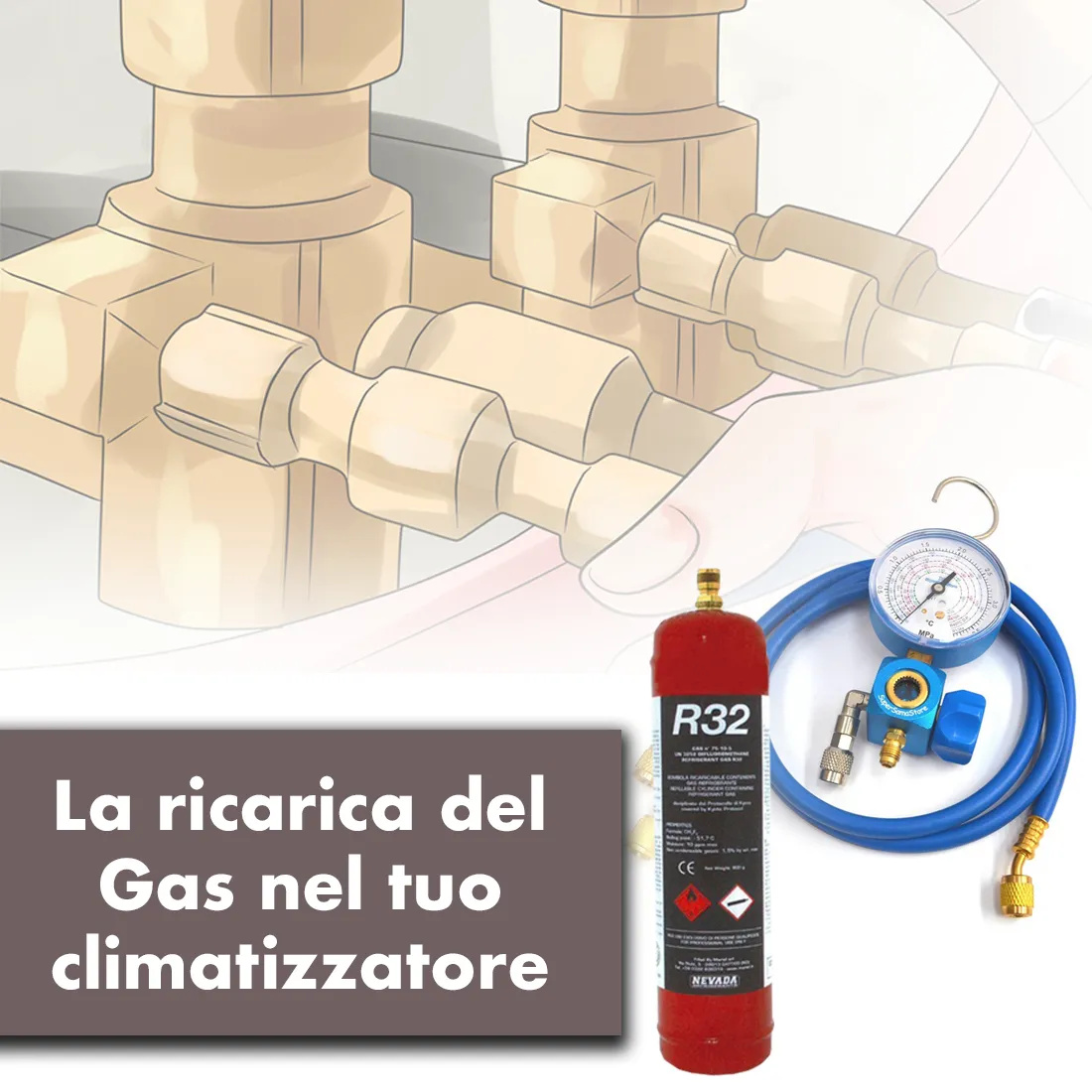 Assistenza Condizionatori Milano 24h | Pronto Intervento e Riparazione