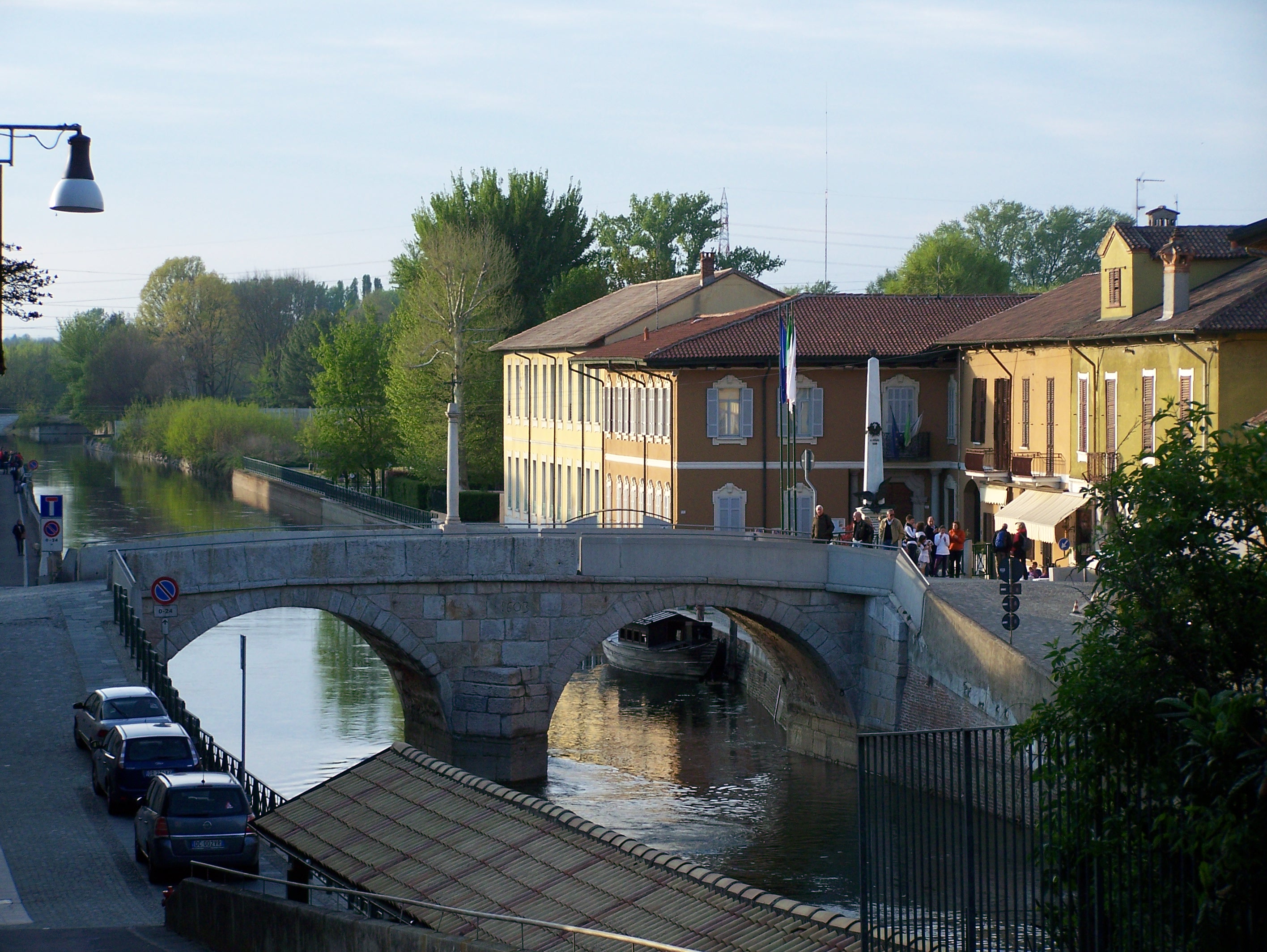 Boffalora sopra Ticino, provincia di Milano