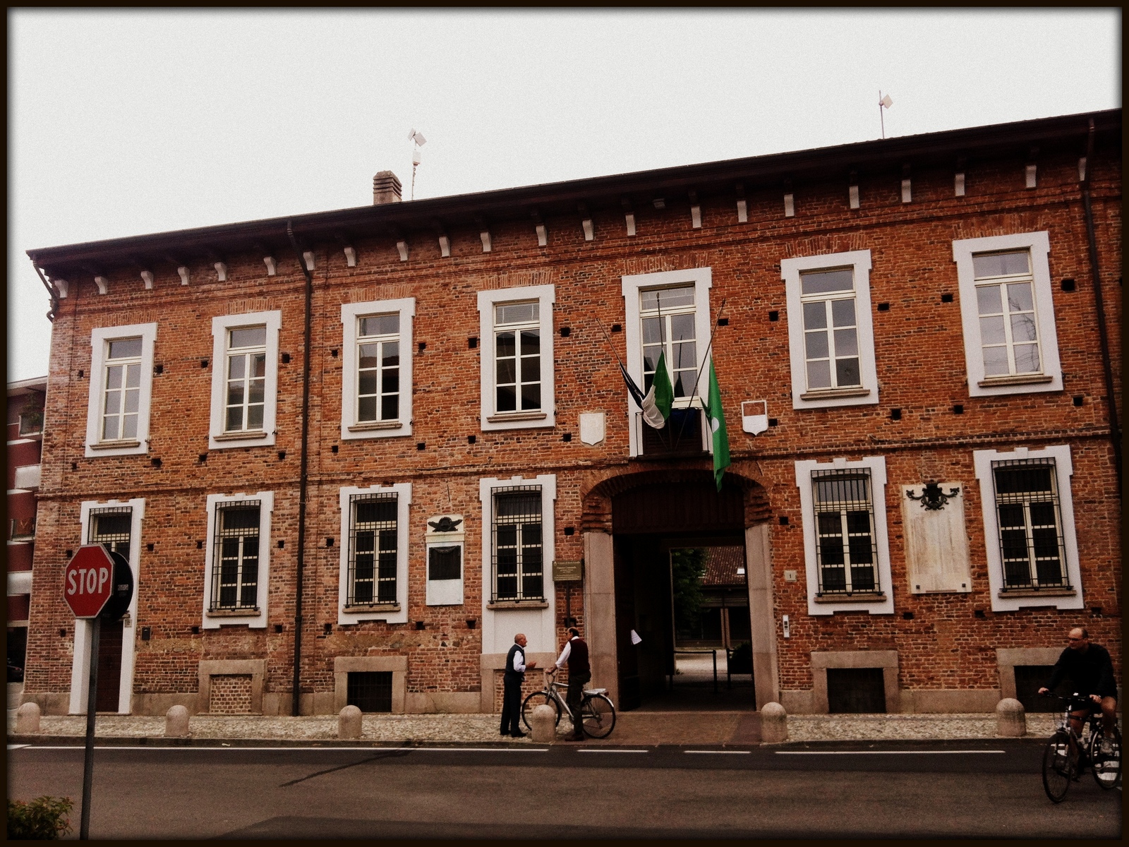 Antennista a Busto Garolfo