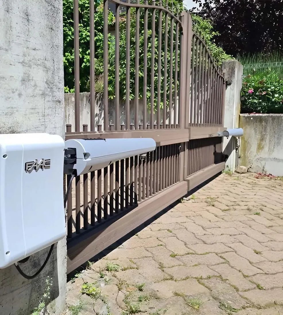 Cancelli Automatici a Barona