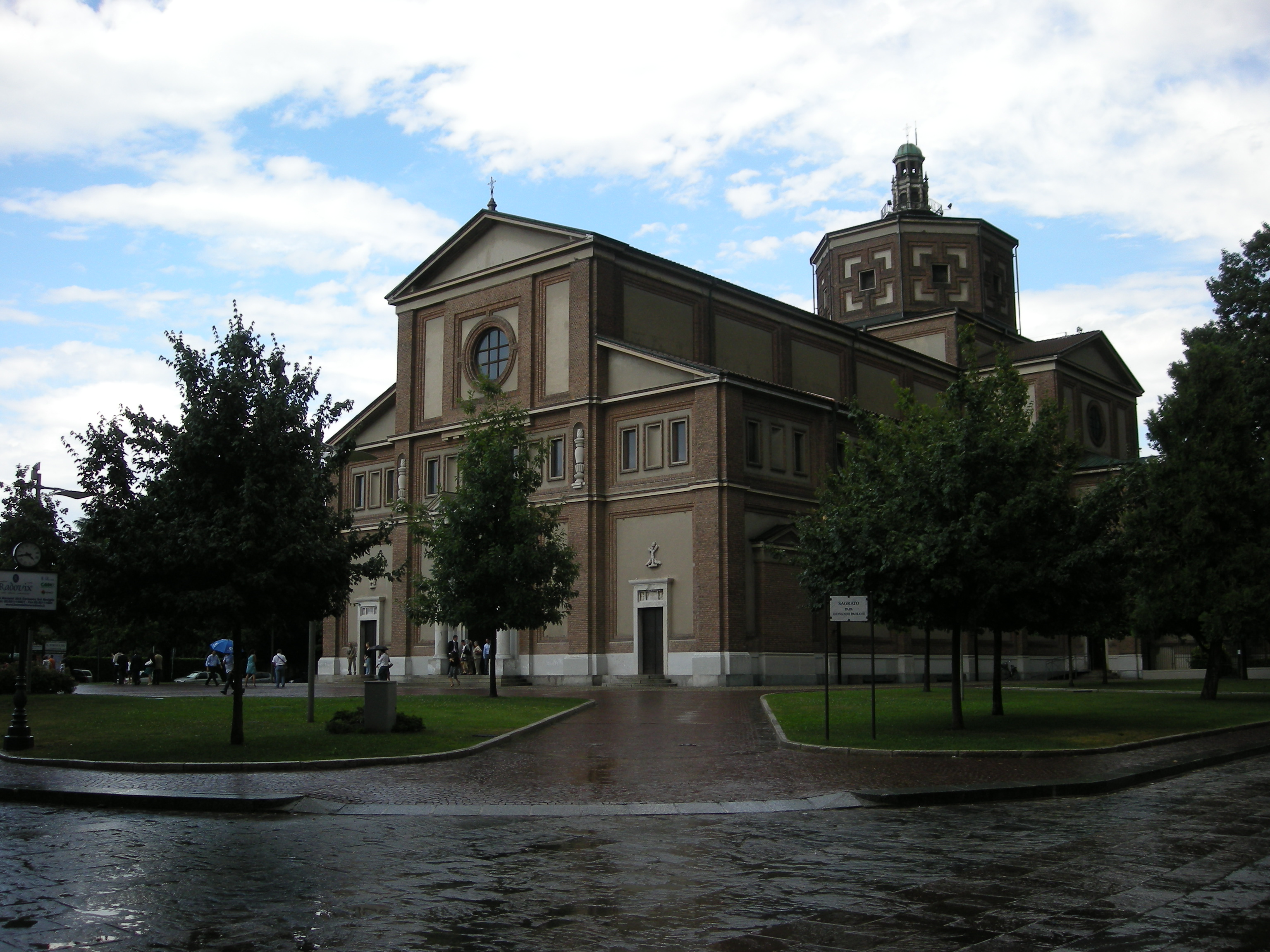 Cernusco sul Naviglio, provincia di Milano