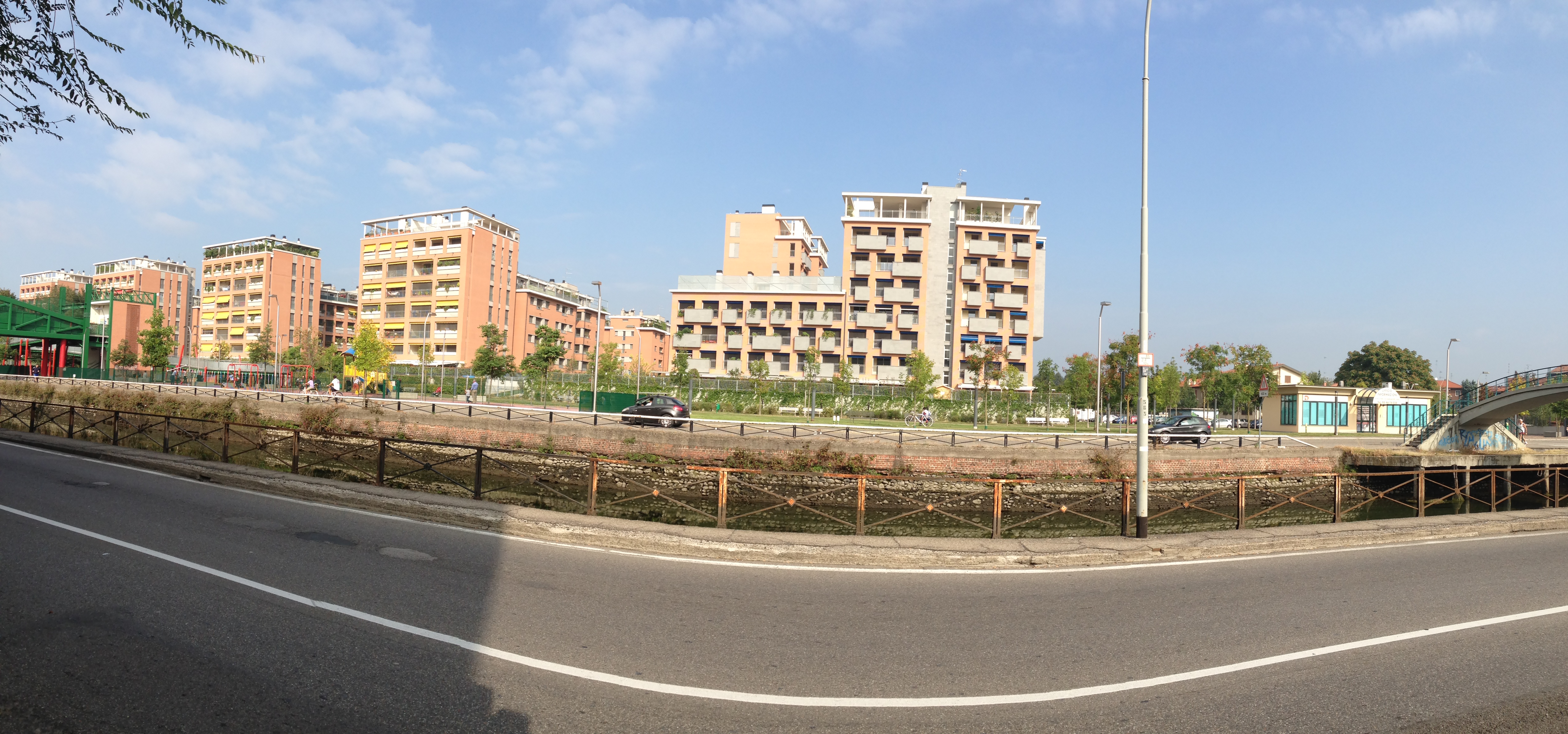 Corsico, provincia di Milano