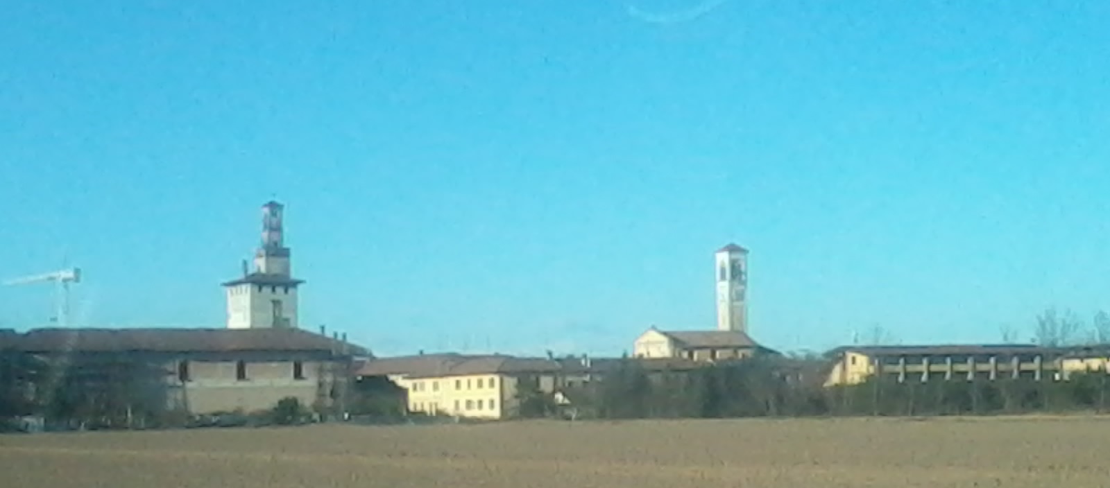 Cusago, provincia di Milano