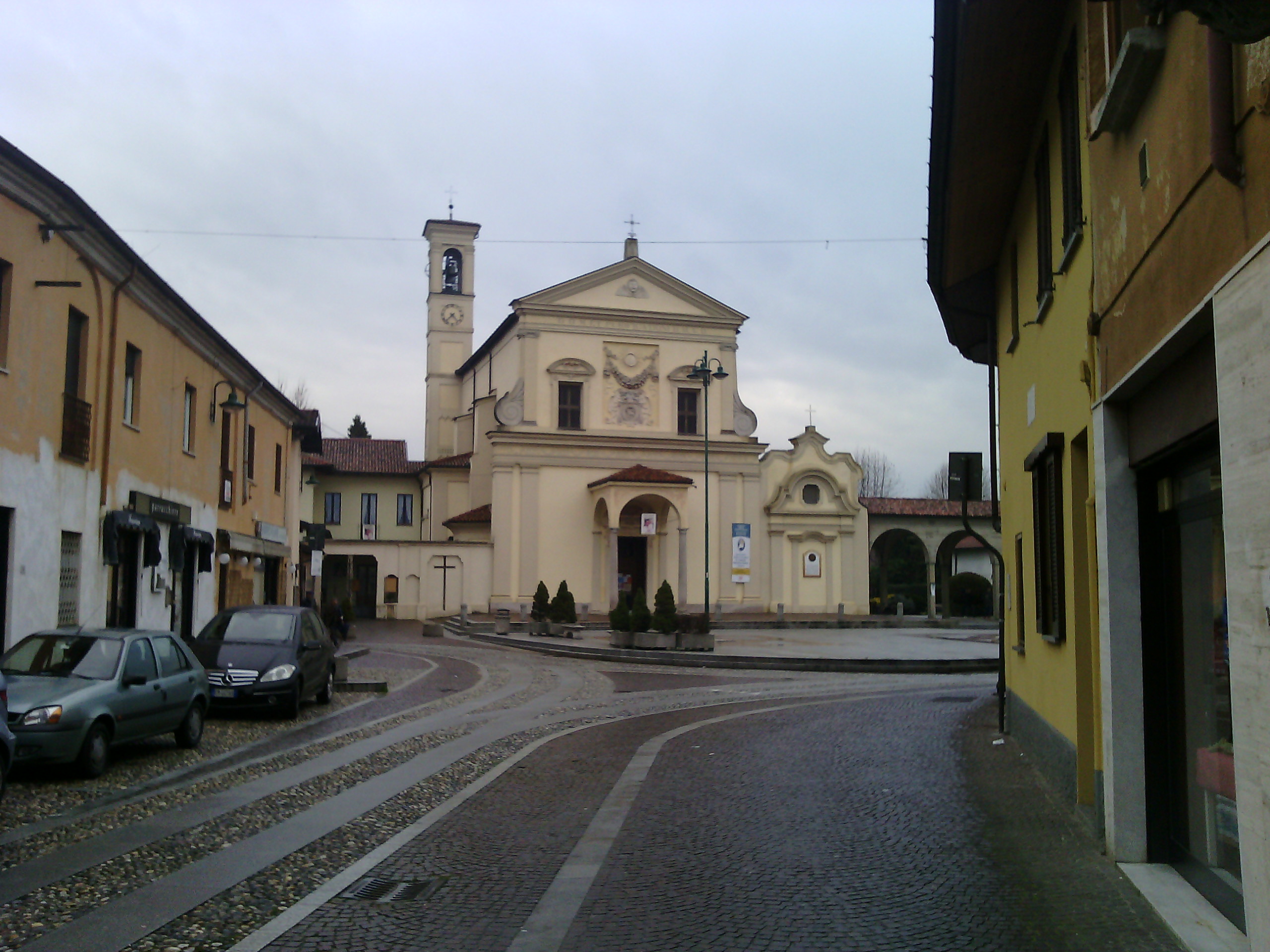 Mesero, provincia di Milano