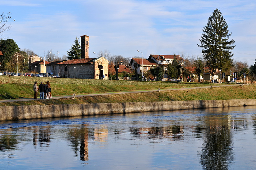 Nosate, provincia di Milano