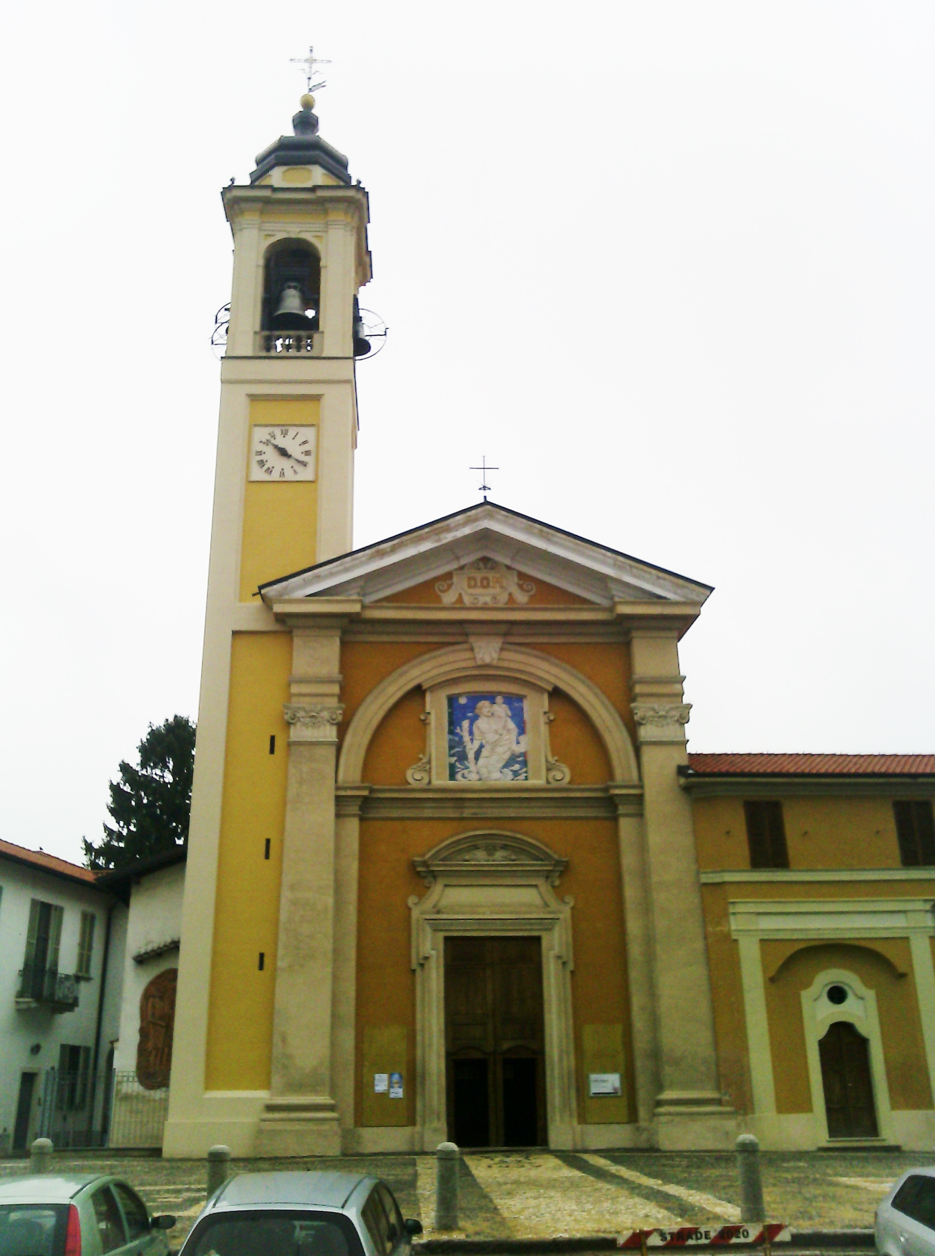 Ossona, provincia di Milano