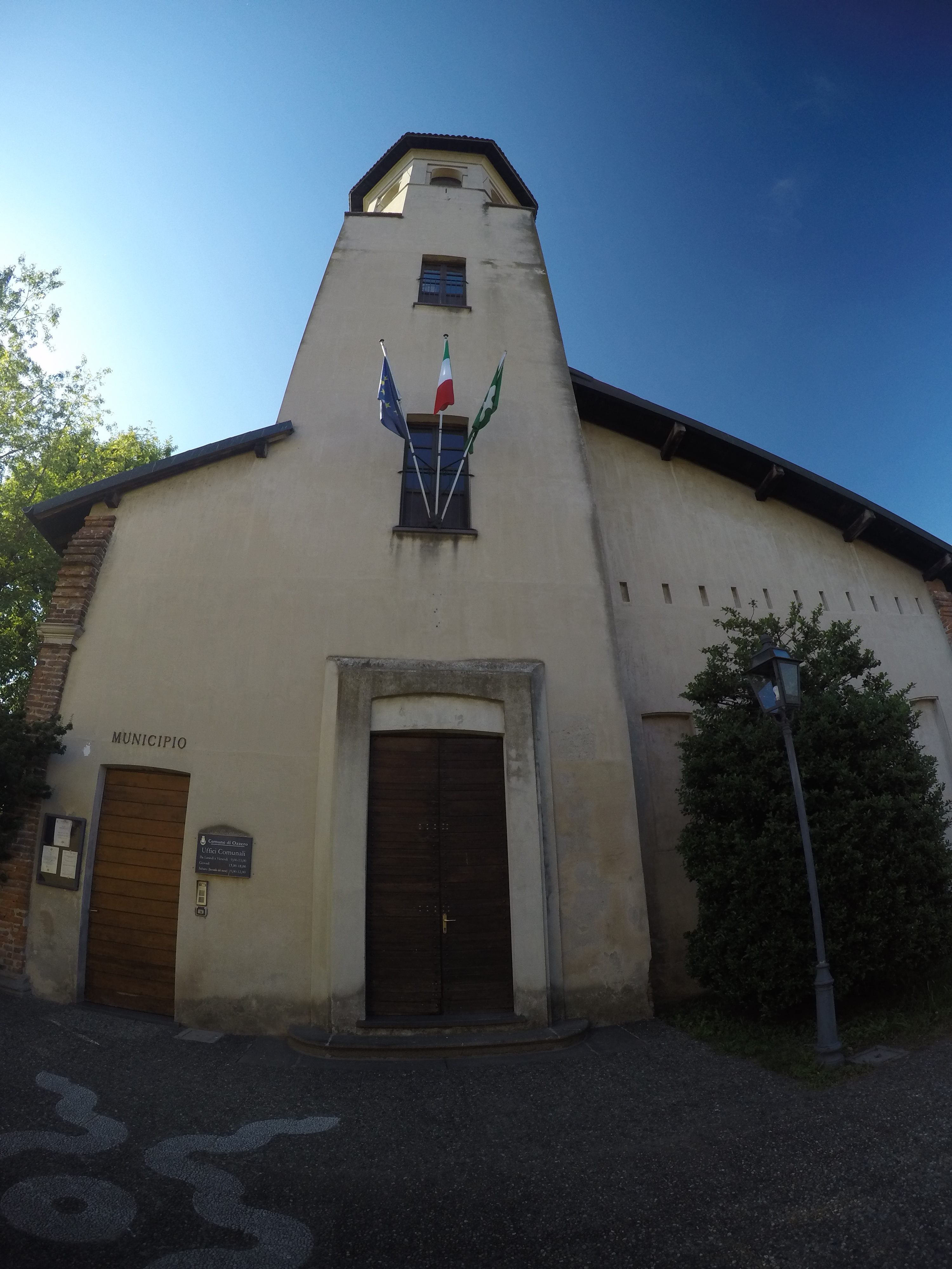 Ozzero, provincia di Milano