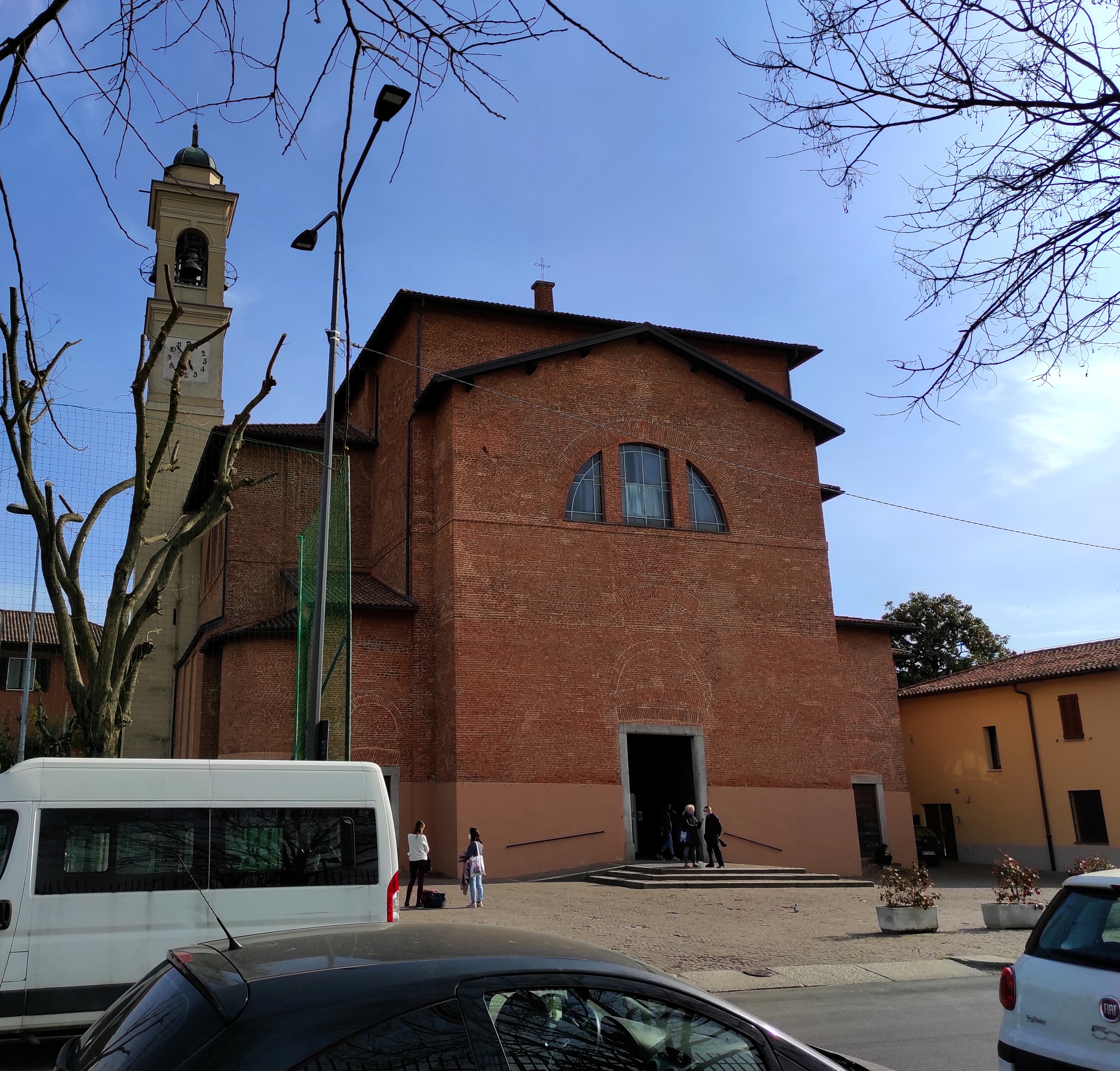 Quartiere Barona Milano