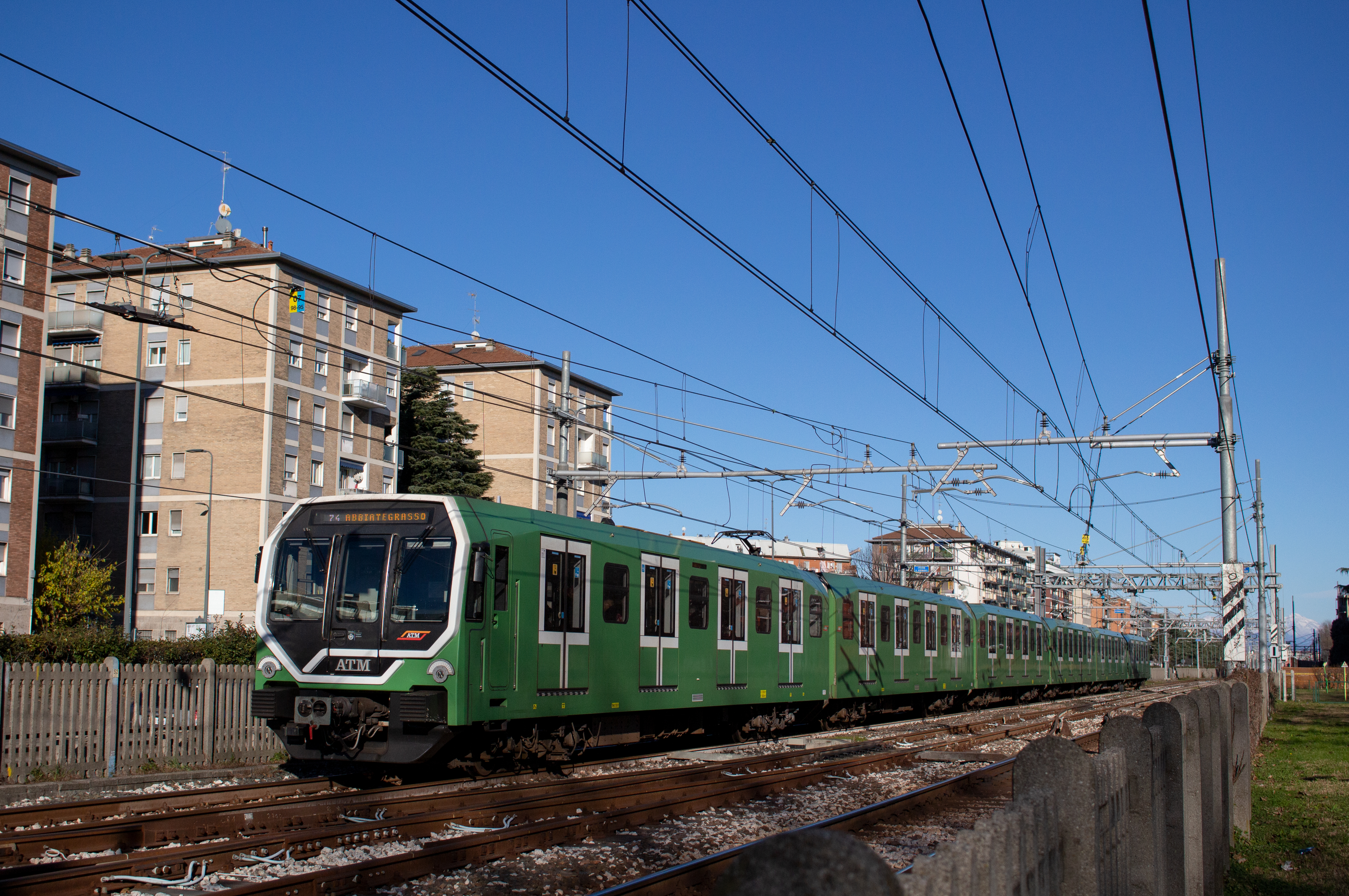 Quartiere Cimiano Milano