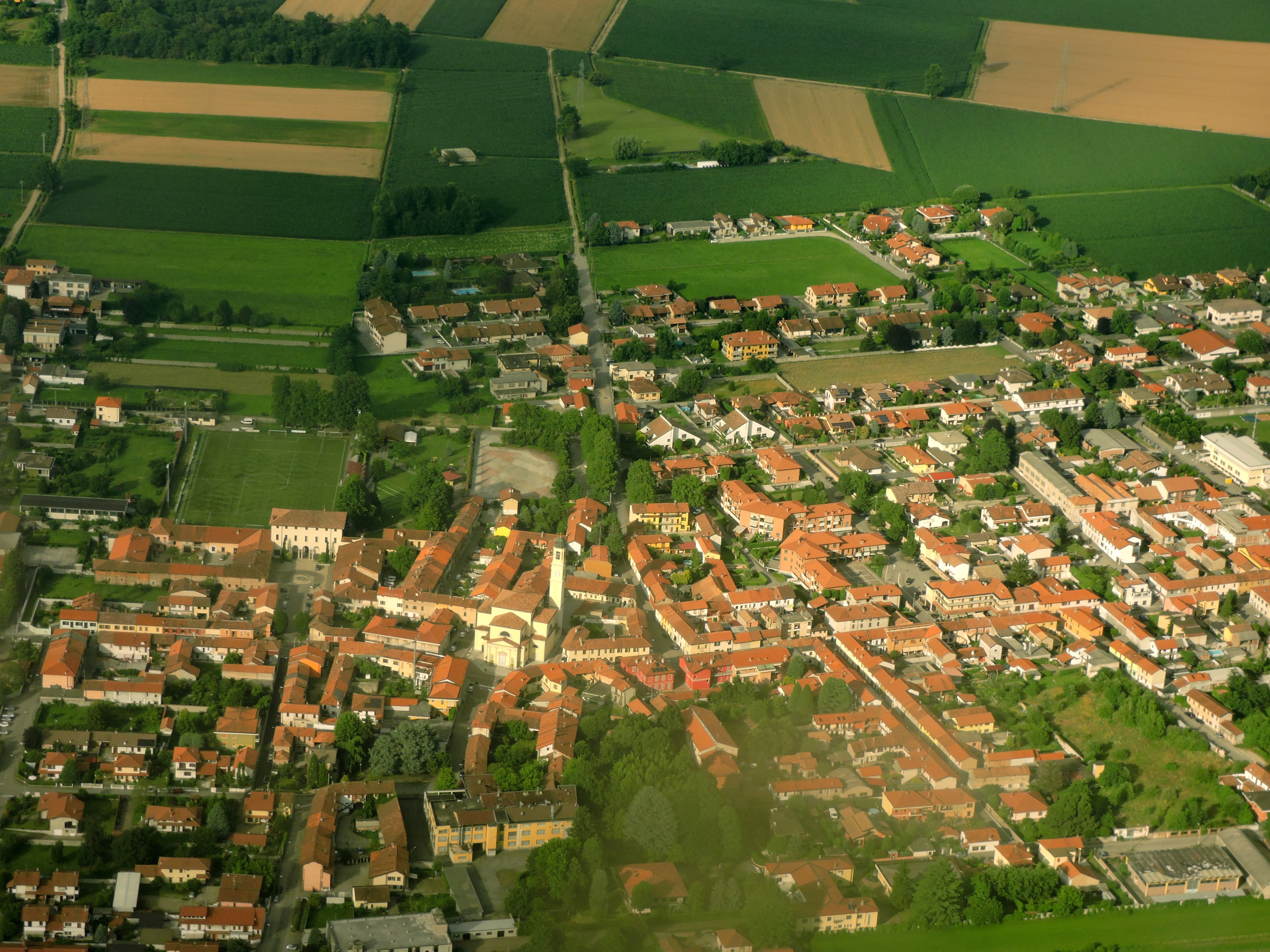 Robecchetto con Induno, provincia di Milano