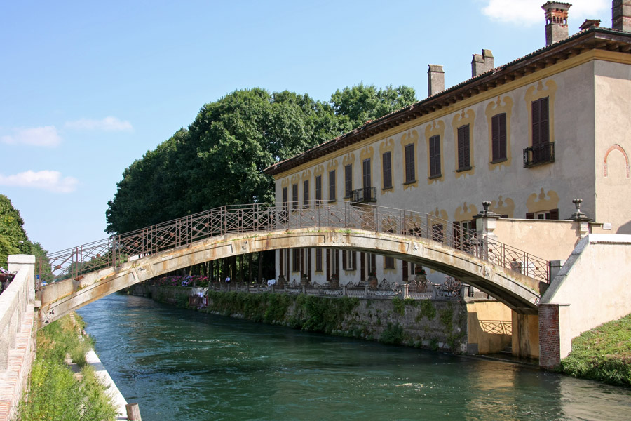 Robecco sul Naviglio, provincia di Milano