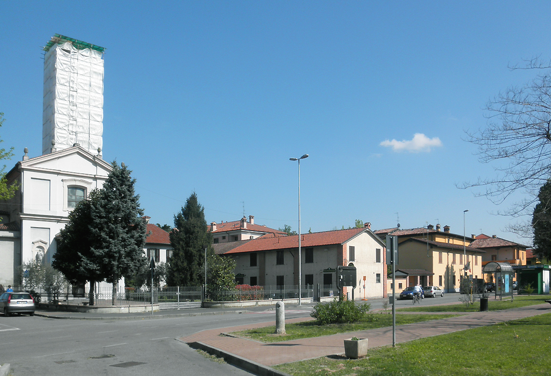 San Giuliano Milanese, provincia di Milano