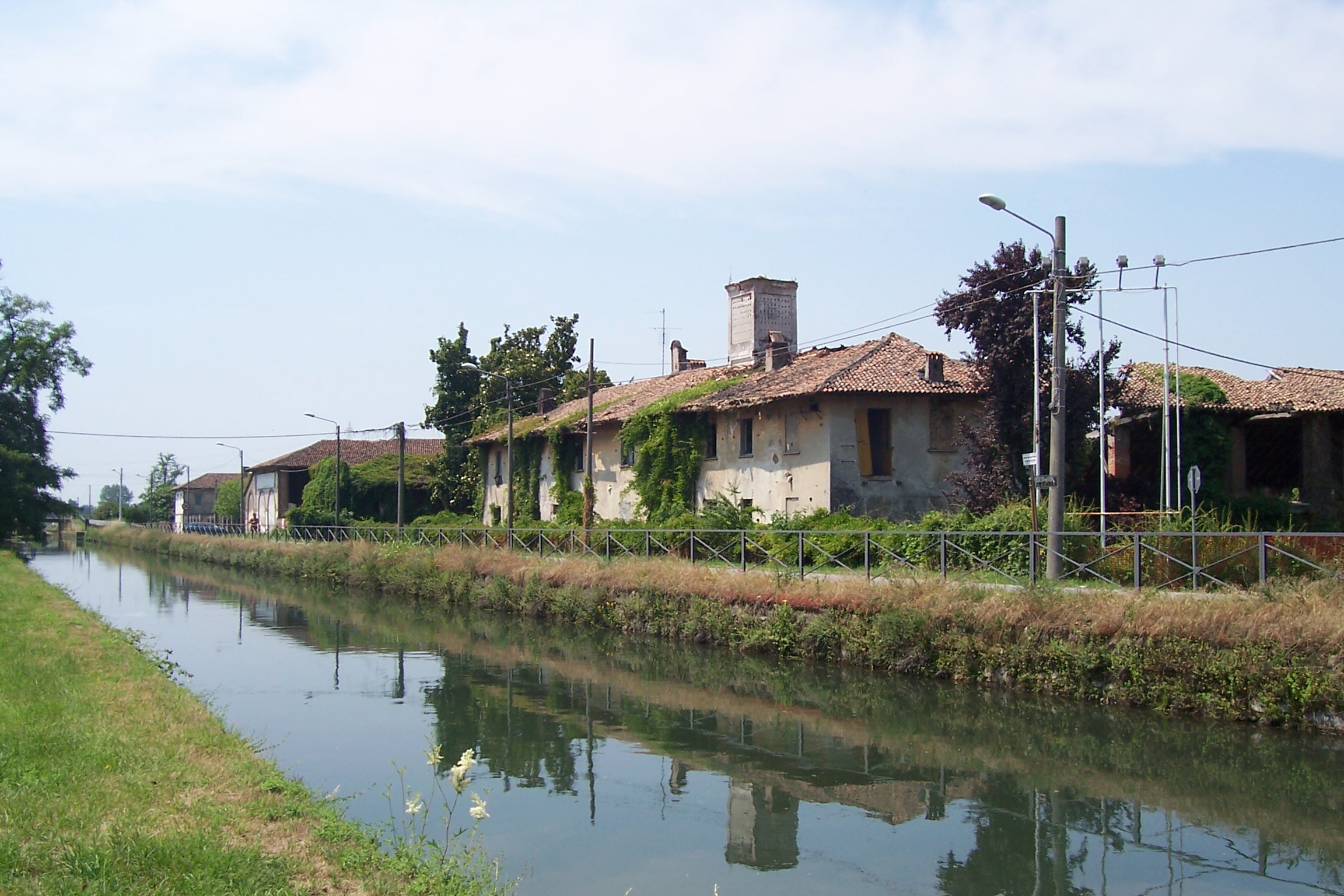 Zibido San Giacomo, provincia di Milano